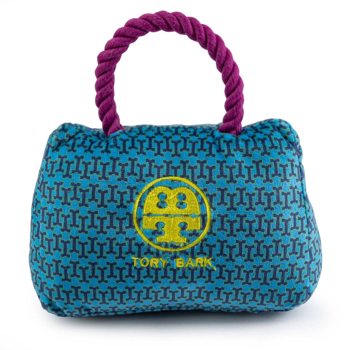 Juguete para perro Tory Bark Handbag con sonido