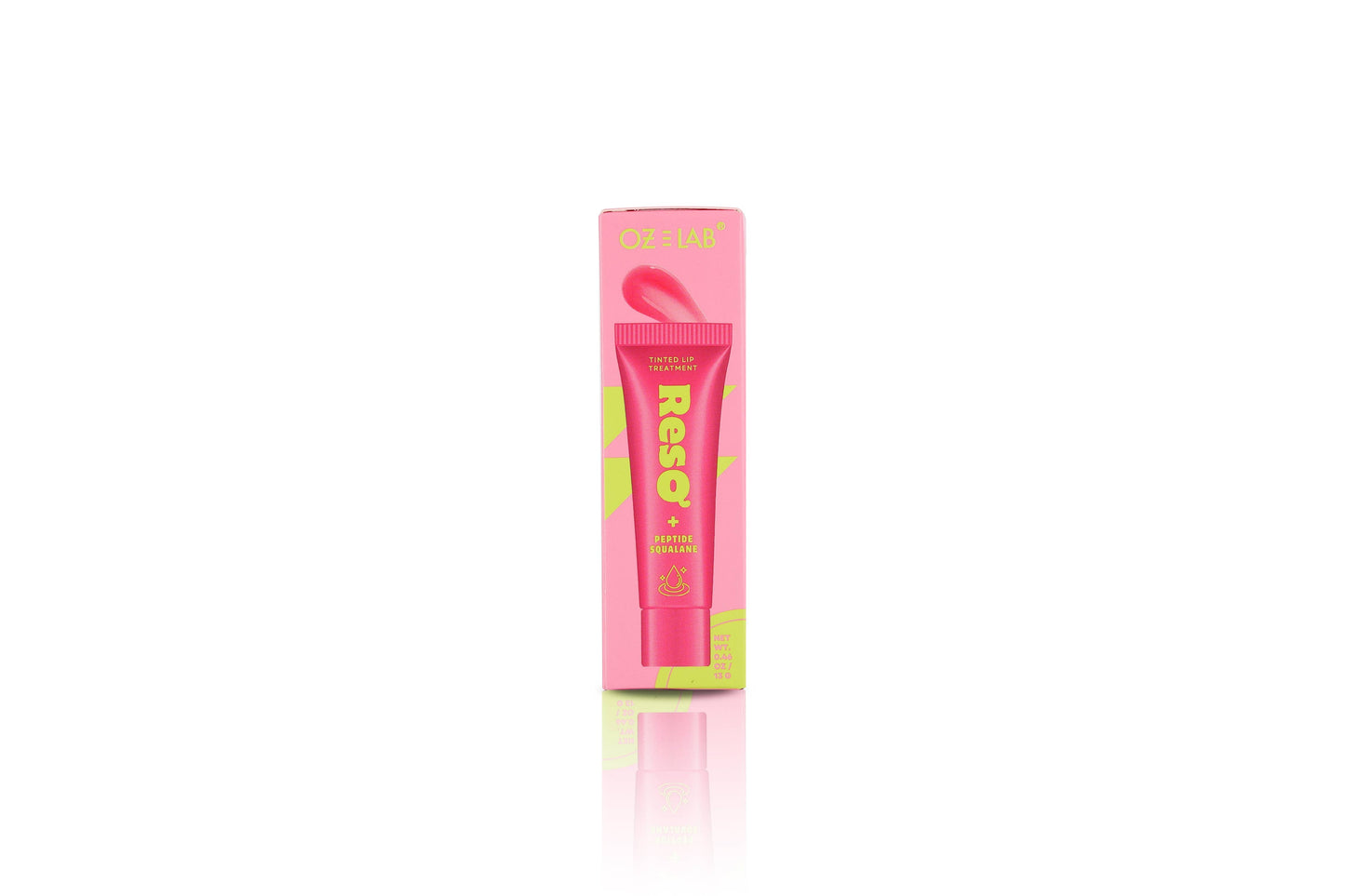 ResQ -  Tinted Lip Treatment
