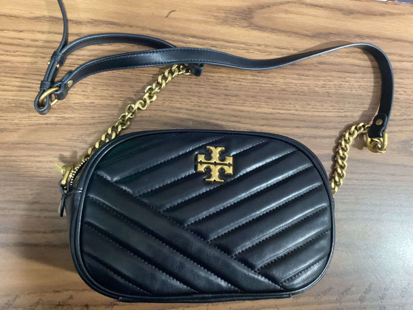 TB Kyra black chevron