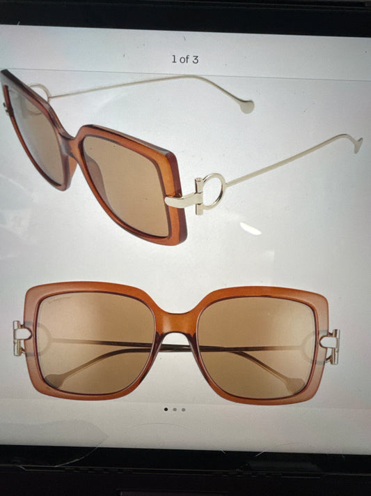 Ferragamo Sunglasses #85