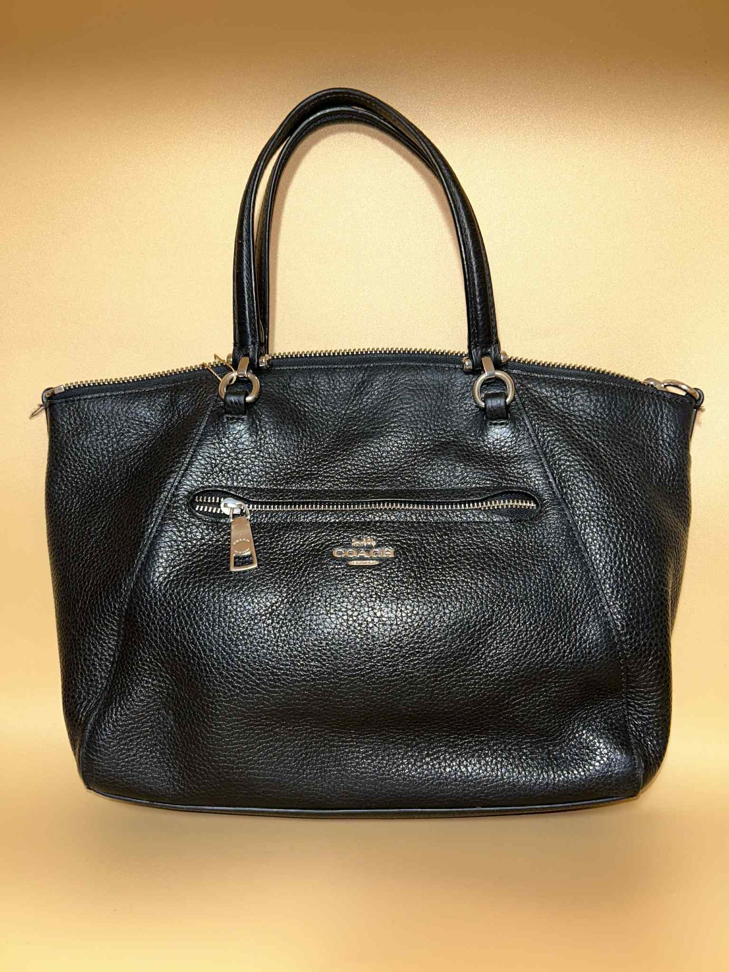 Coach #296 preloved