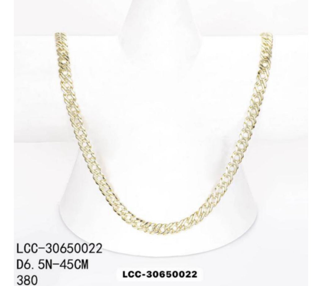 Cadena #449 45cm/6.5mm