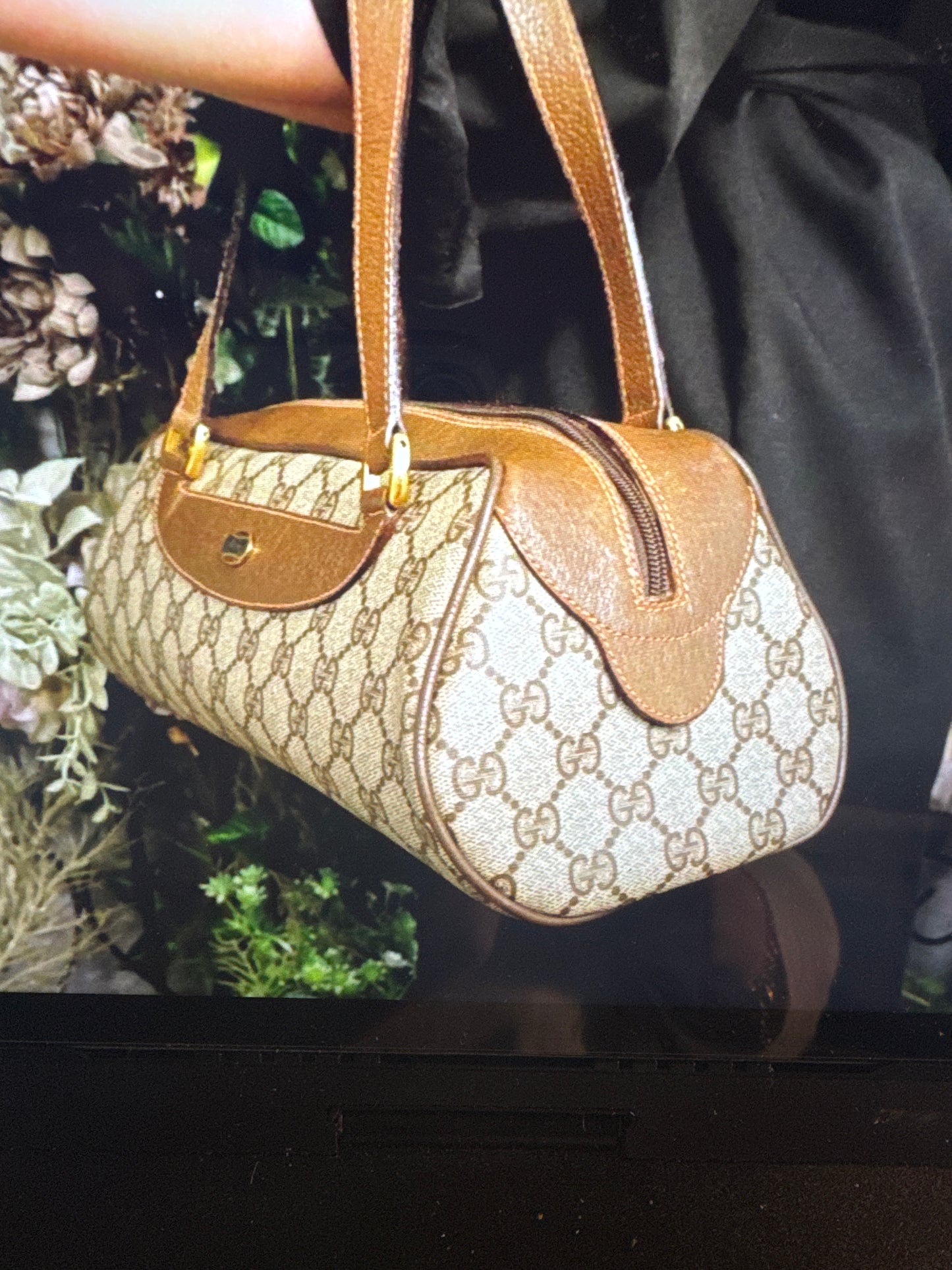 GUCCI VINTAGE #80 PRELOVED