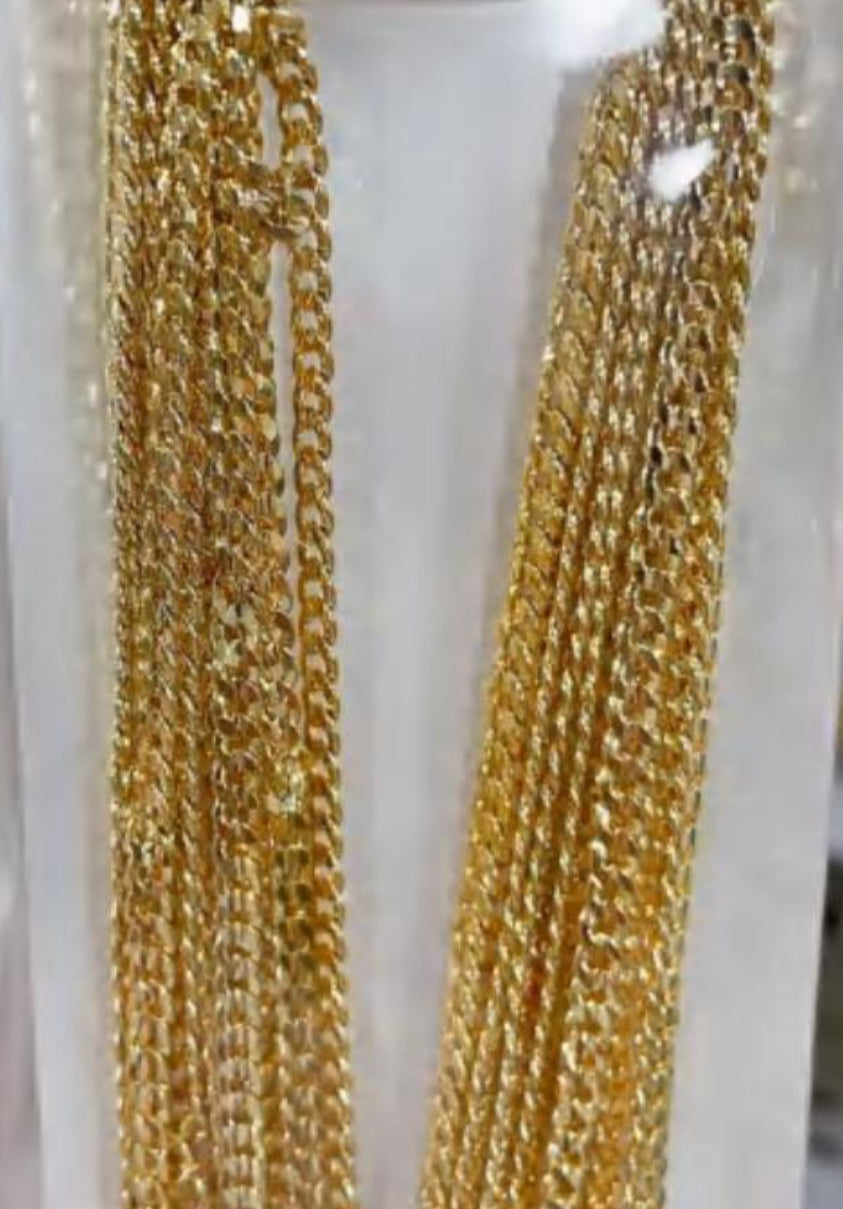 Cadena #460 60cm/3mm