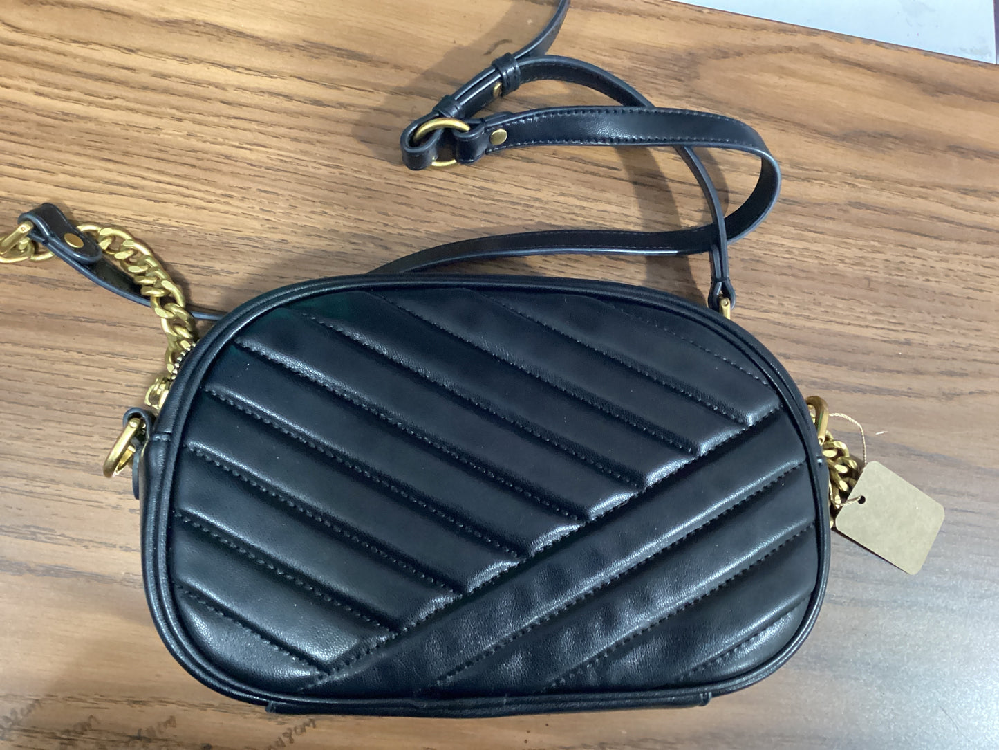 TB Kyra black chevron