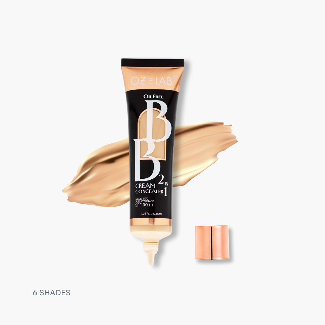 My BB Cream Concealer 2 in 1 OZ LAB