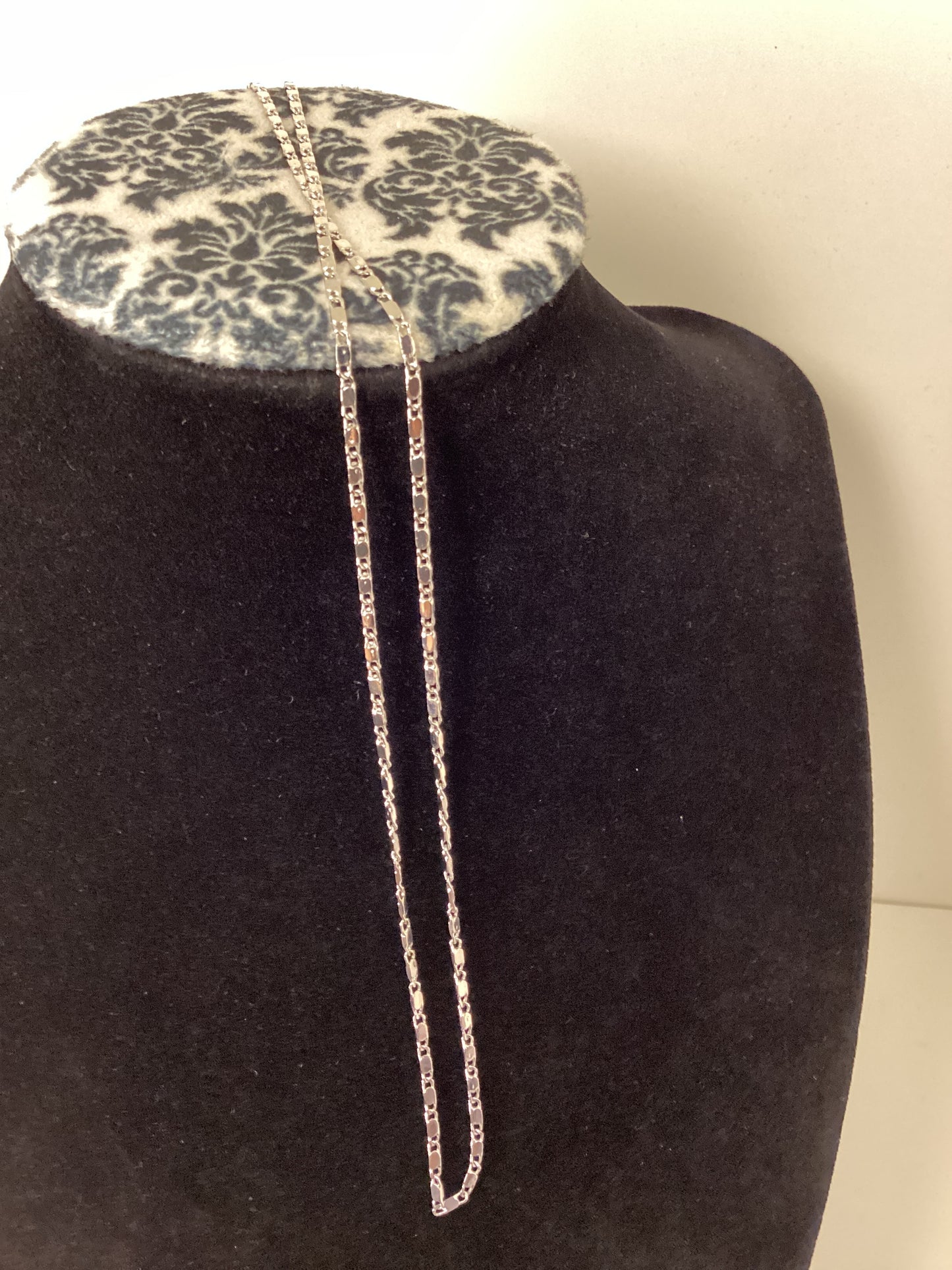 Cadena #581 45cm silver