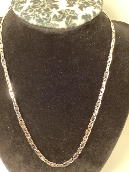 Cadena #584 2/45cm silver