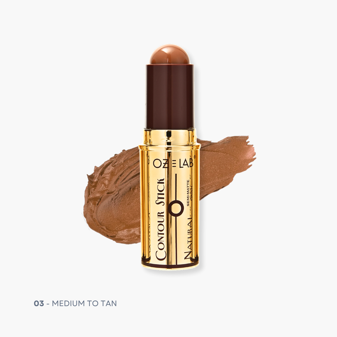 Shape of You - Soft Matte Contour Stick OZ LAB