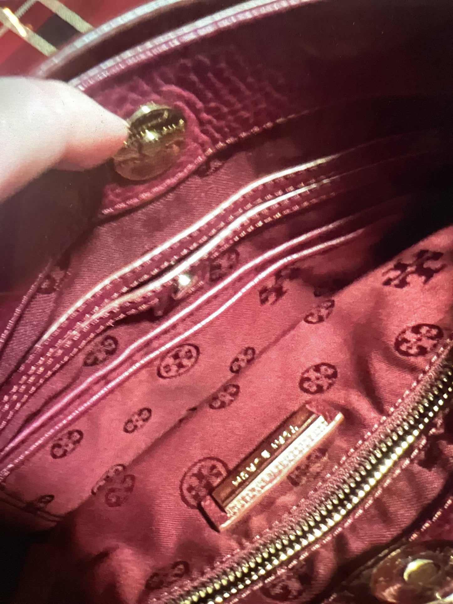 TORY BURCH PRELOVED #60