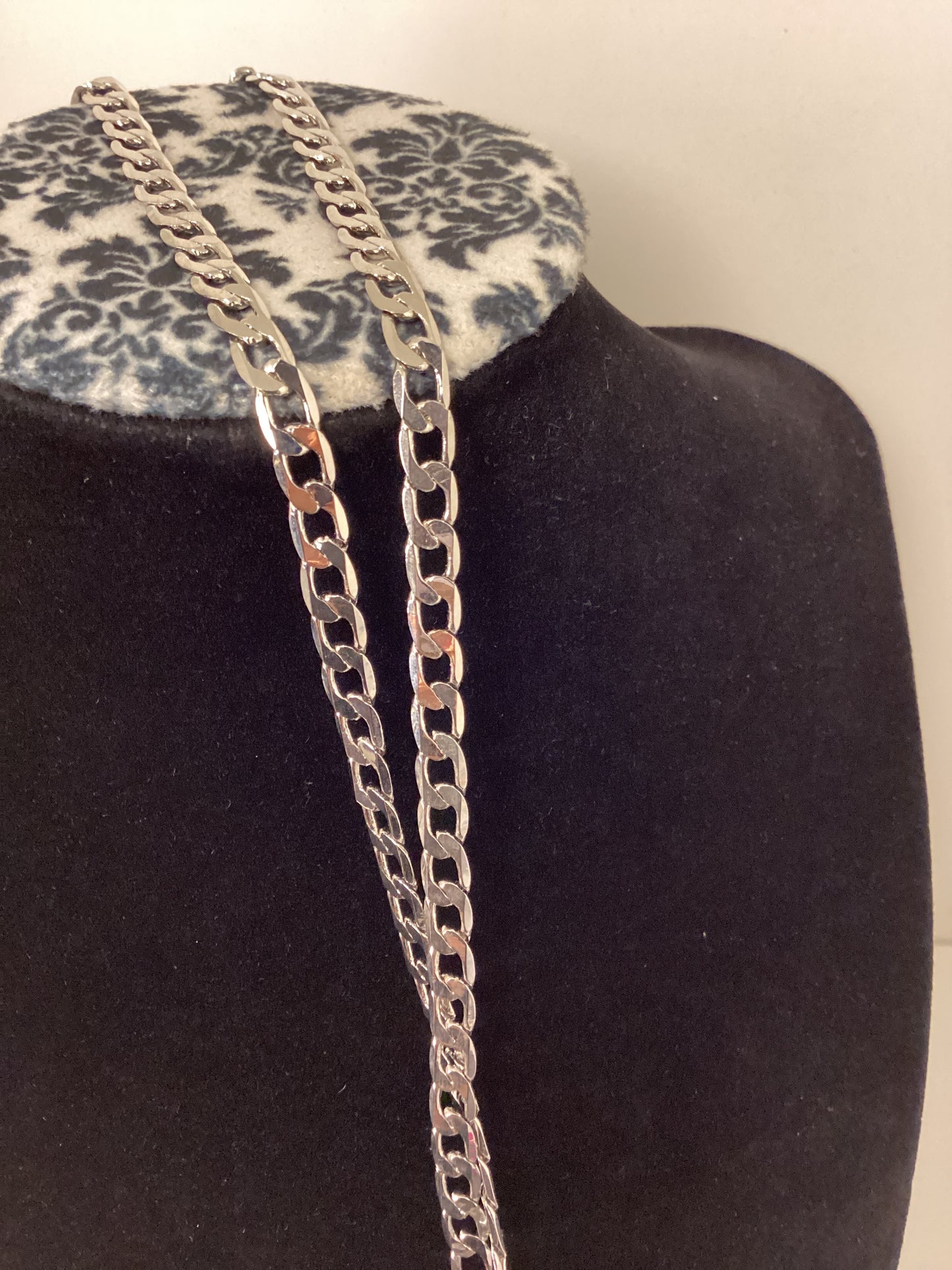 Cadena #582 6.2/45cm silver