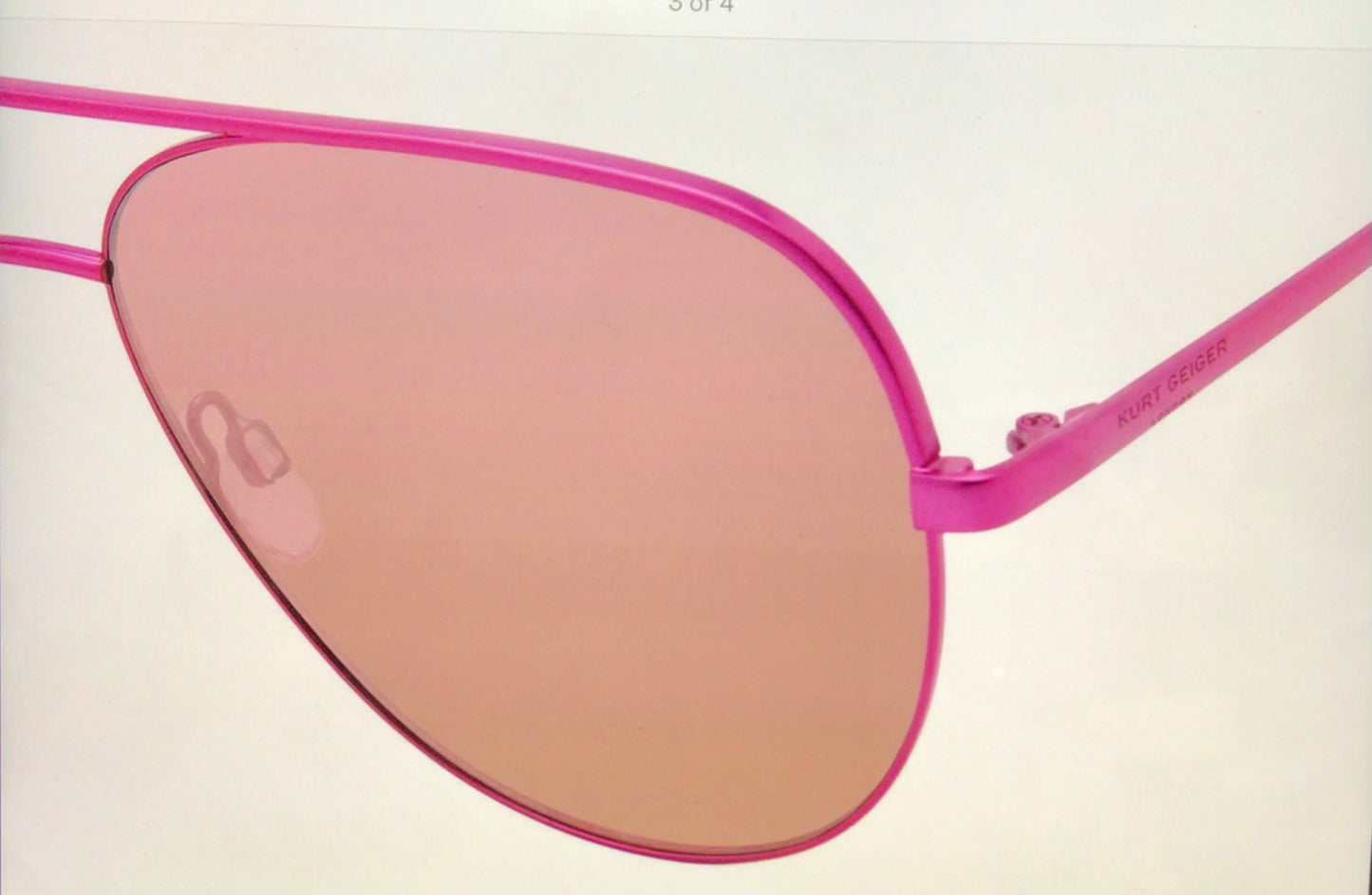 Kurt Geiger London sunglasses #85