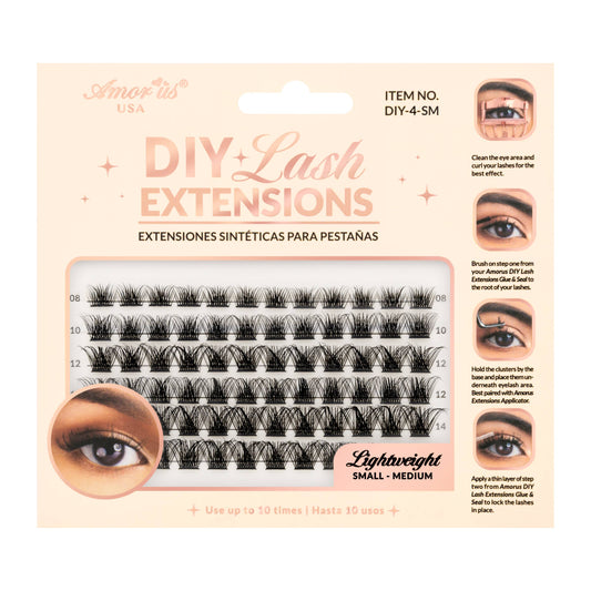 DIY LASH EXTENSION - 04