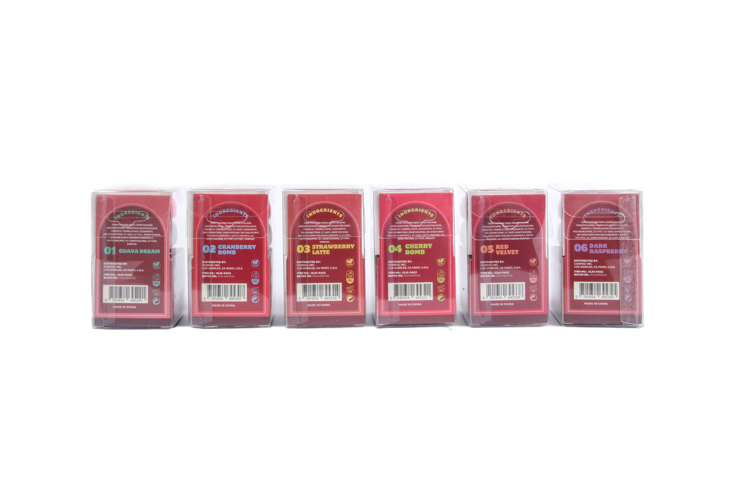 Bon Bon Cloud - Lip & Cheek Mousse