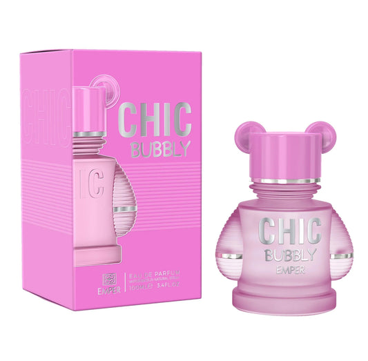 CHIC BUBBLY (MUJER) 100 ML