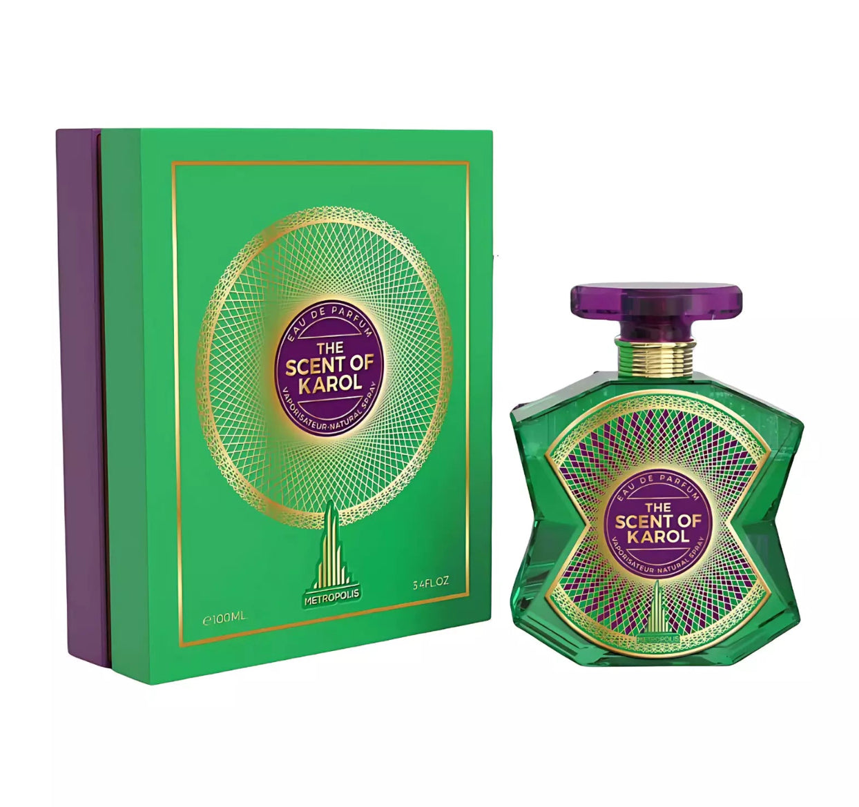 THE SCENT OF KAROL (UNISEX) 100 ML