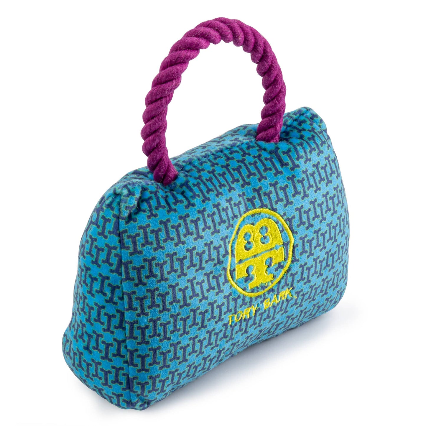 Juguete para perro Tory Bark Handbag con sonido