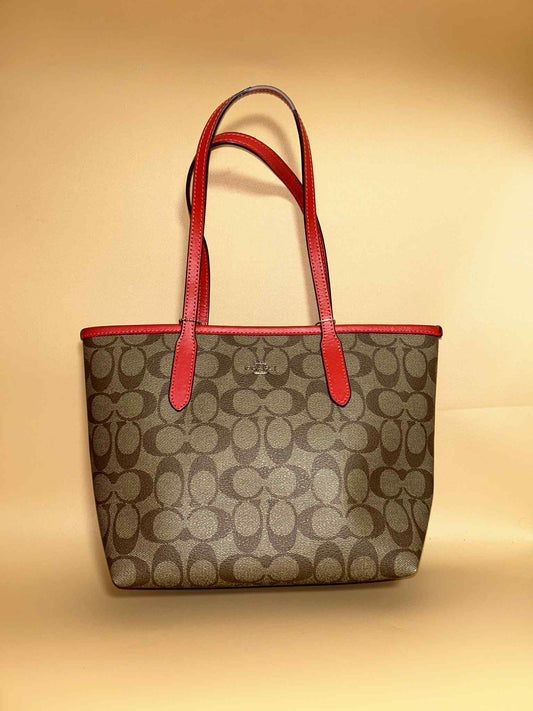 Coach #196 preloved