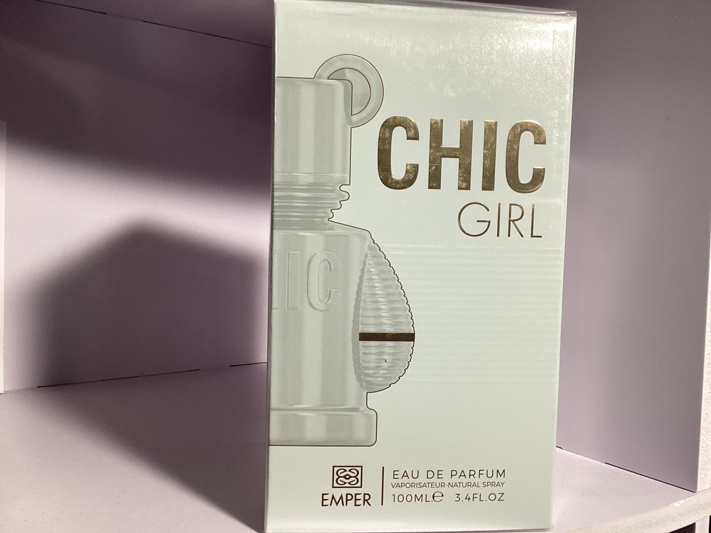 Chic Girl Eau de Parfum by Emper, a fragrance for women #115