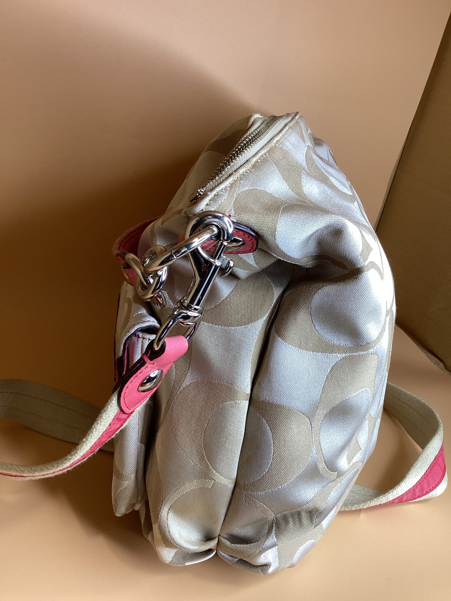 COACH PRELOVED #71