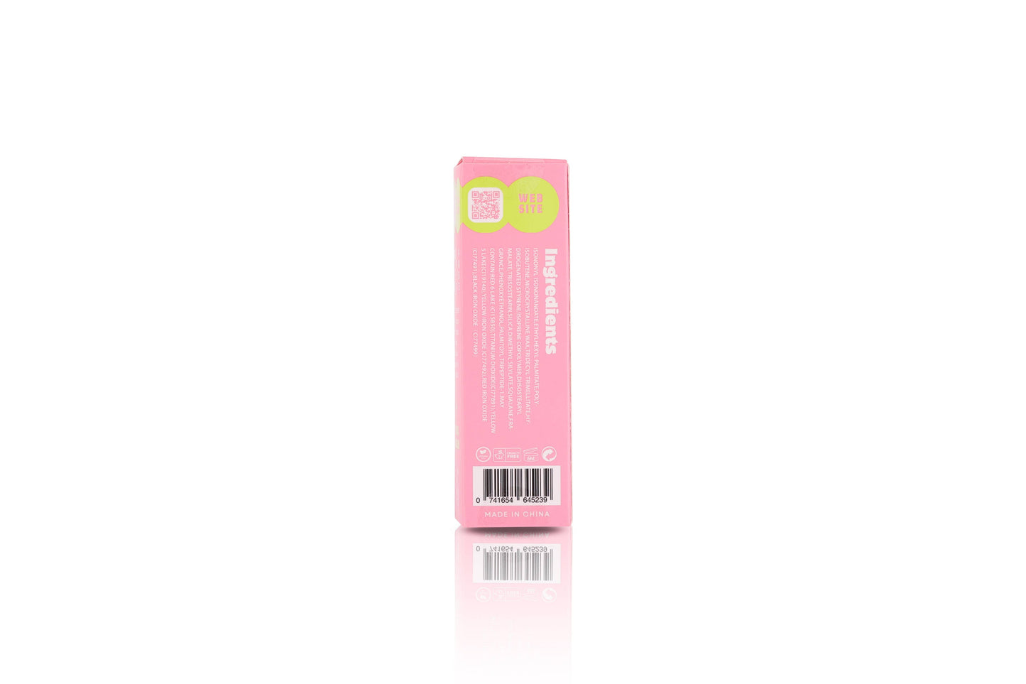 ResQ -  Tinted Lip Treatment