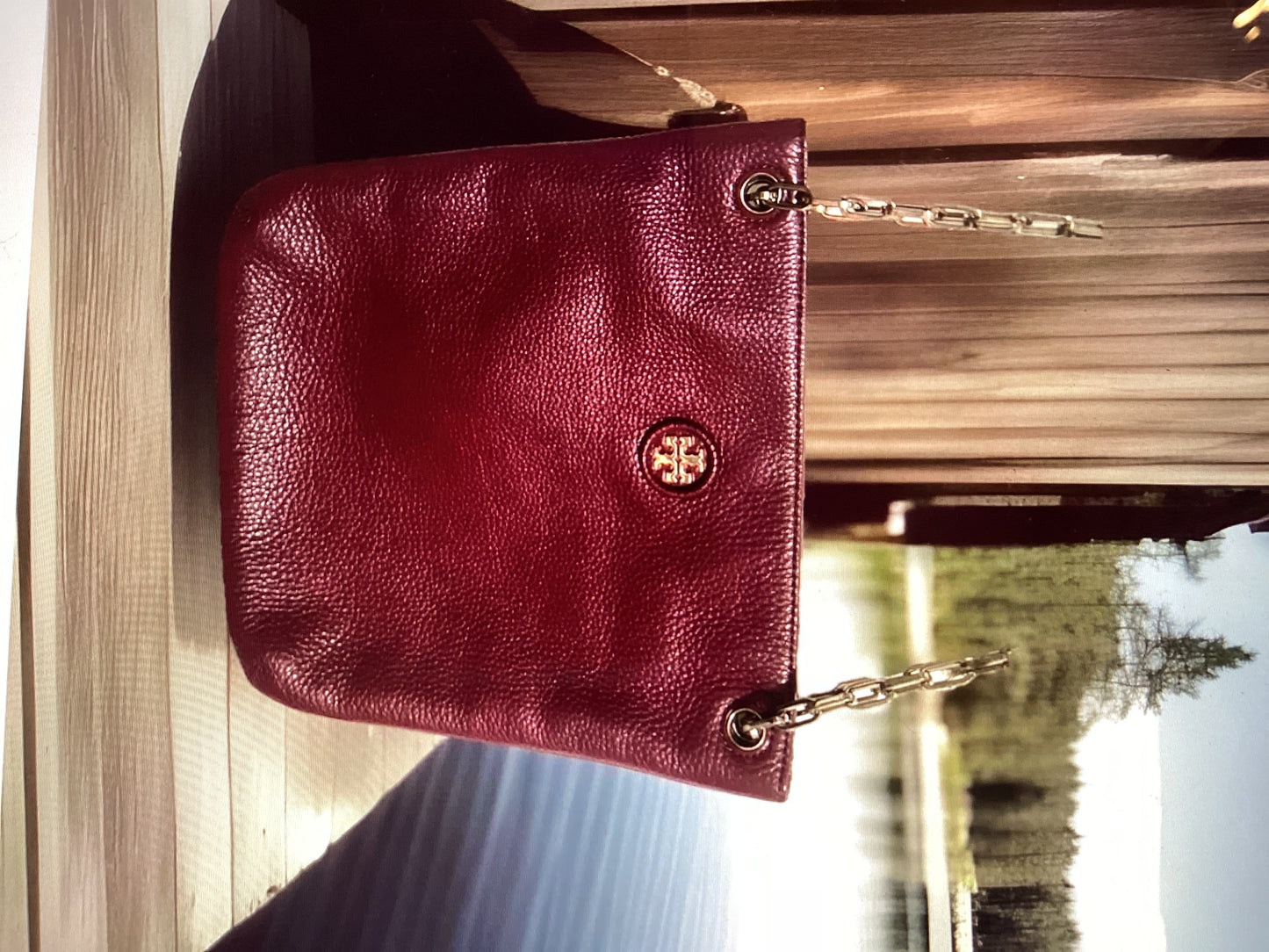 TORY BURCH PRELOVED #60