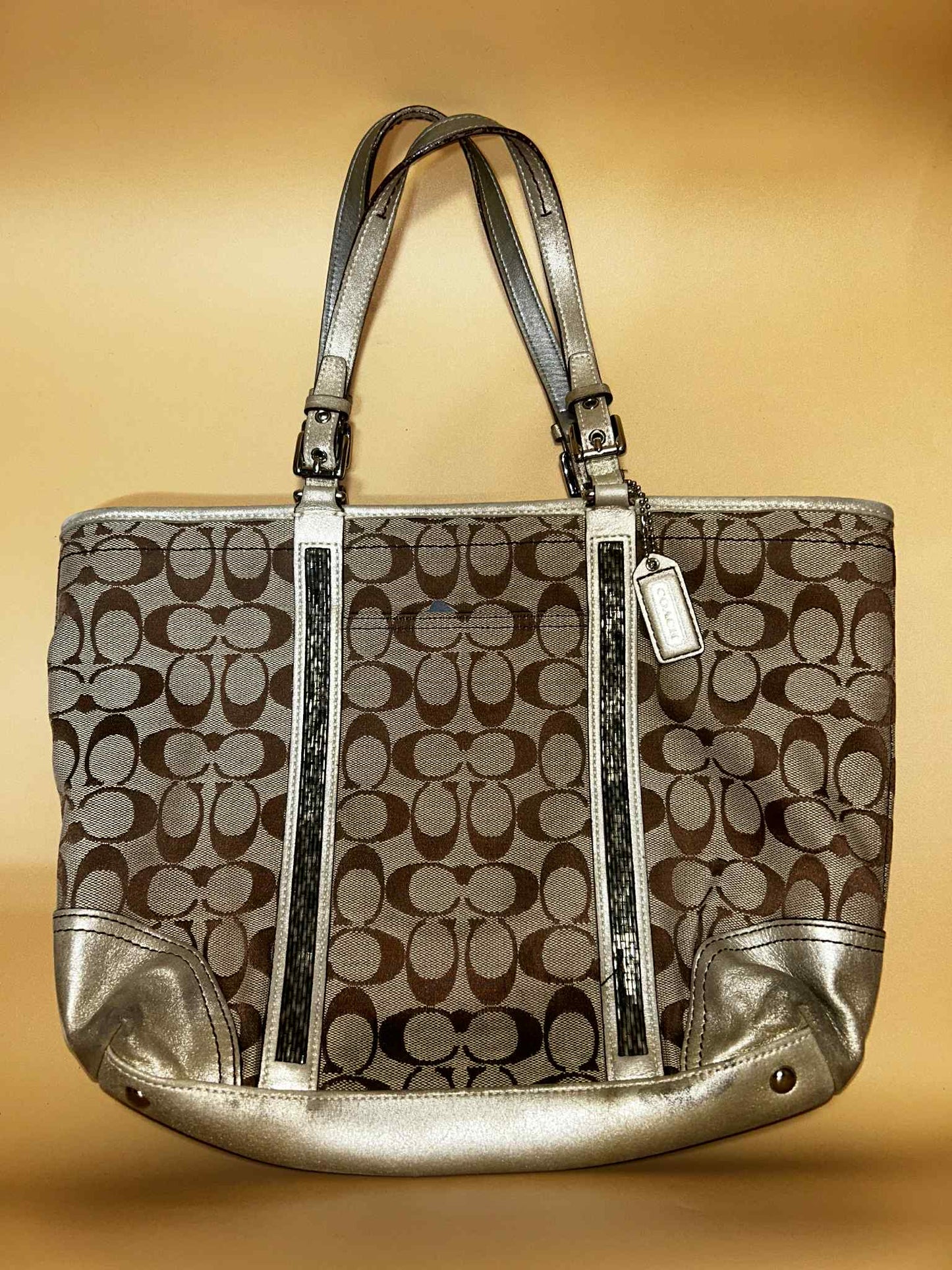 Coach #132 preloved