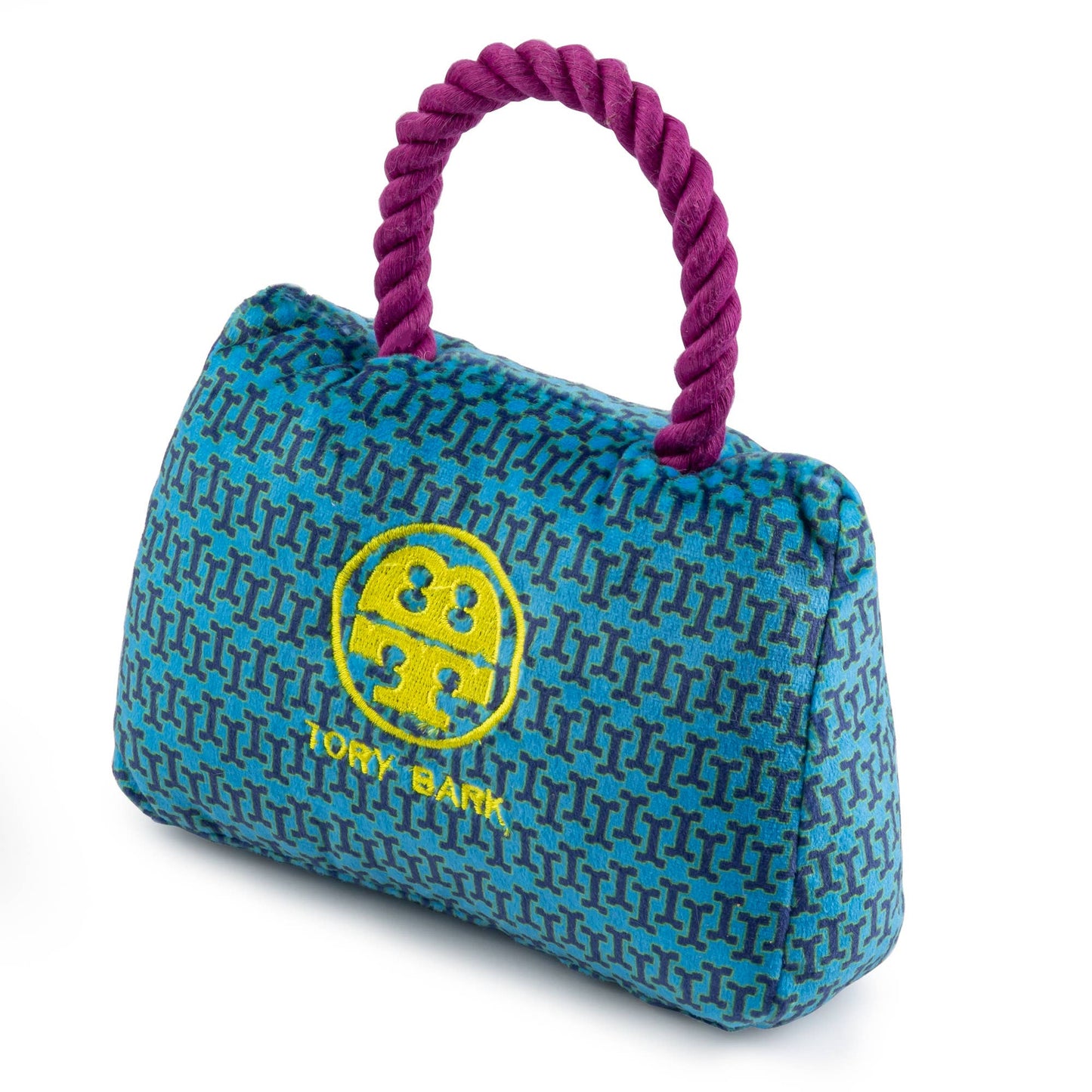 Juguete para perro Tory Bark Handbag con sonido