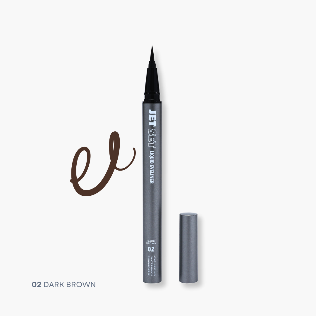 Jet Set - Liquid Eyeliner OZ LAB