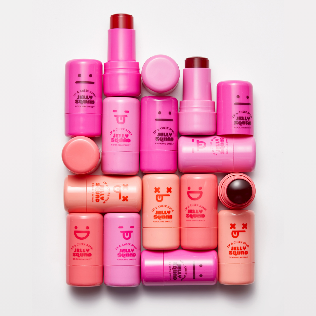Jelly Squad - Cooling Jelly Tint Blusher