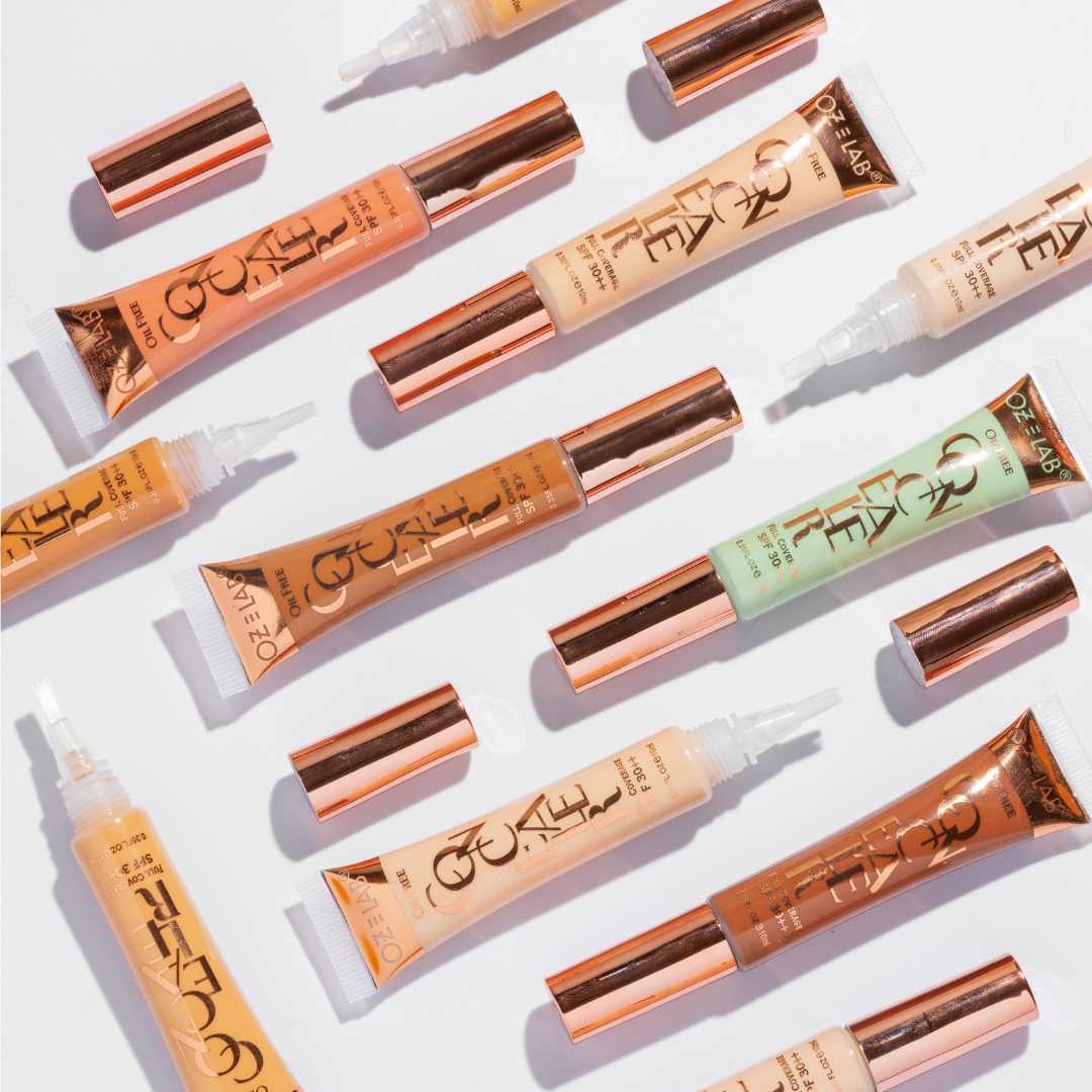 Corrector Oculta y Chic