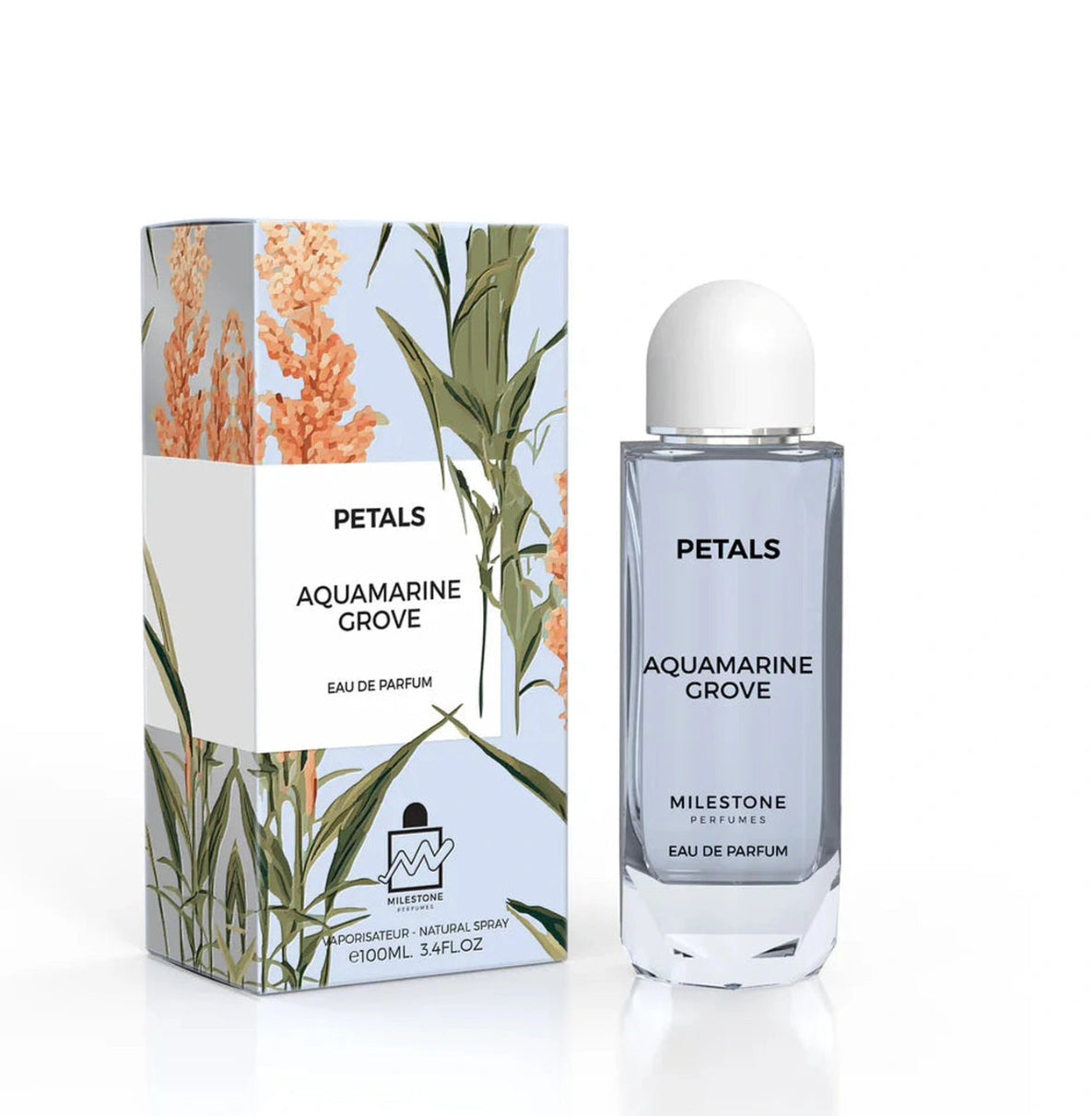PETALS- AQUAMARINE GROVE (UNISEX) 100 ML #126