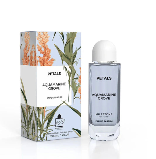 PETALS- AQUAMARINE GROVE (UNISEX) 100 ML #126