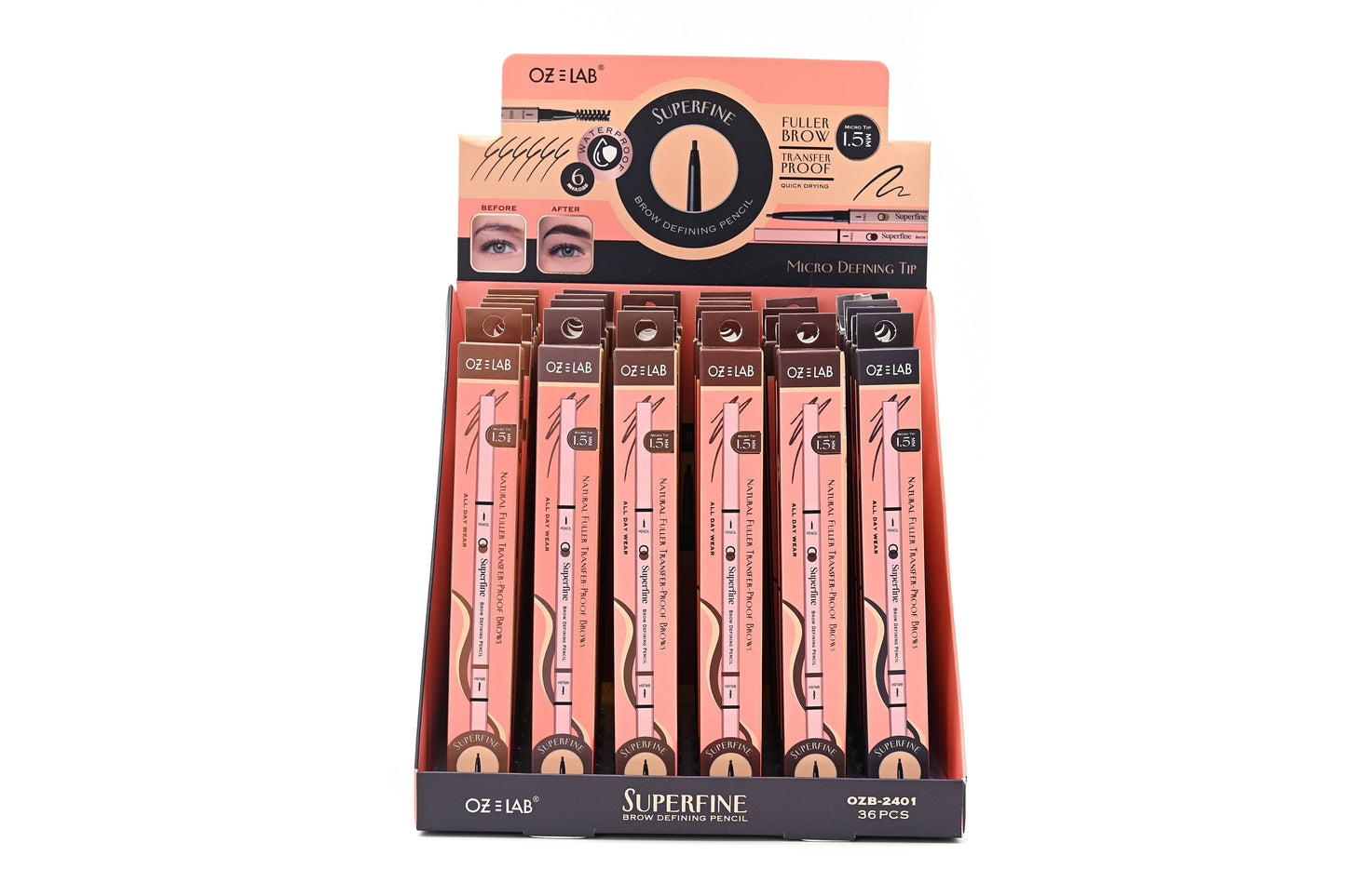 Superfine - Brow Defining Pencil