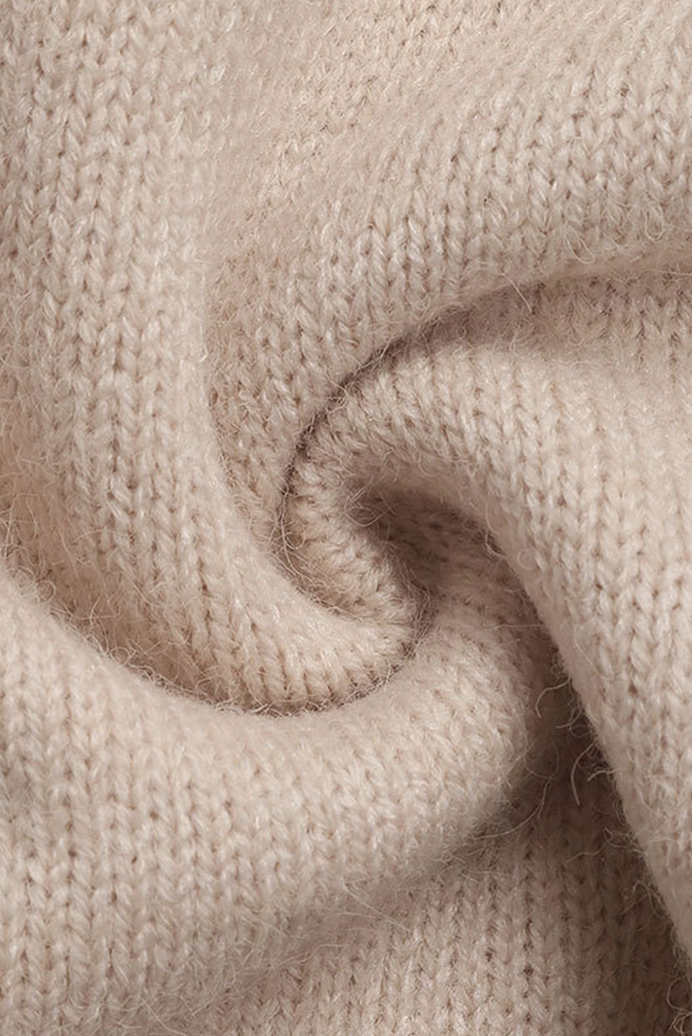 Smoke Gray Heart Print Lace Splicing V Neck Valentines Sweater #19