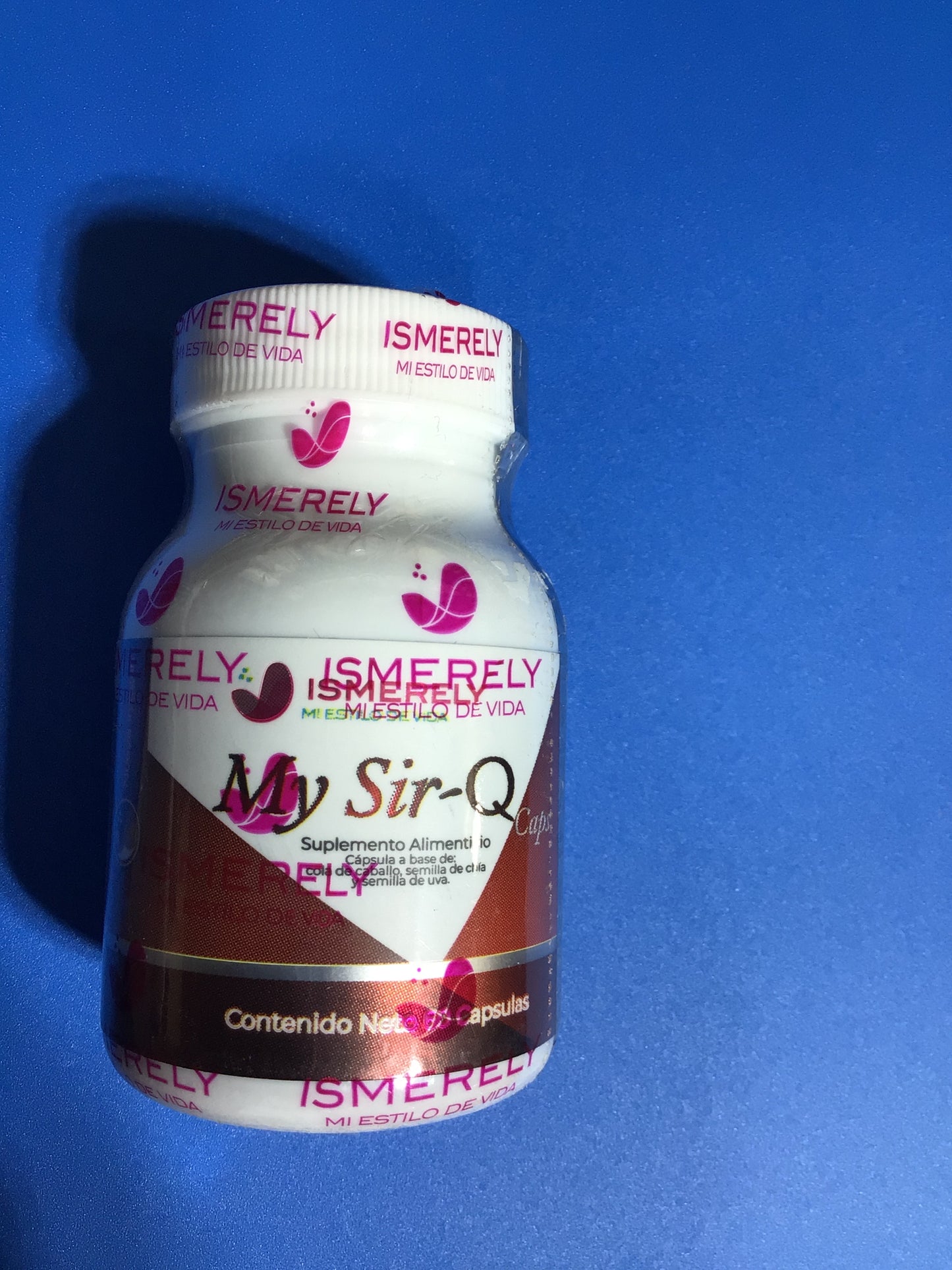 My Sir-Q 60 cápsulas