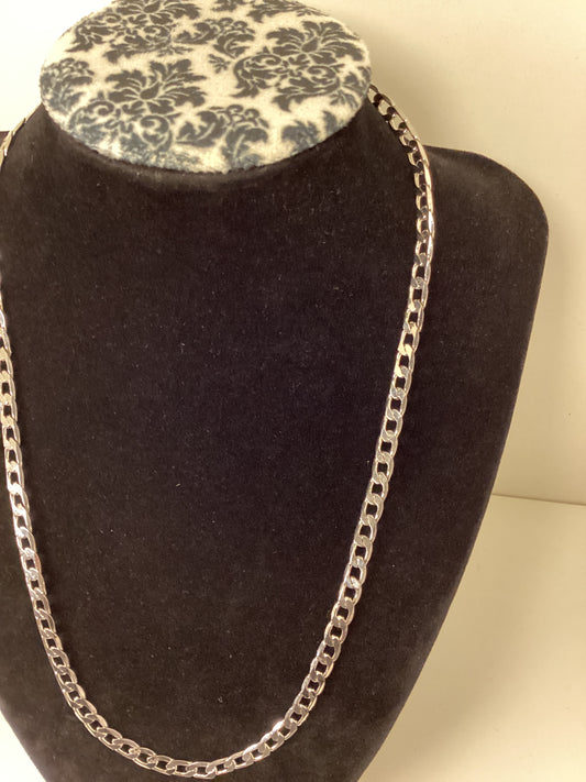 Cadena #582 6.2/45cm silver