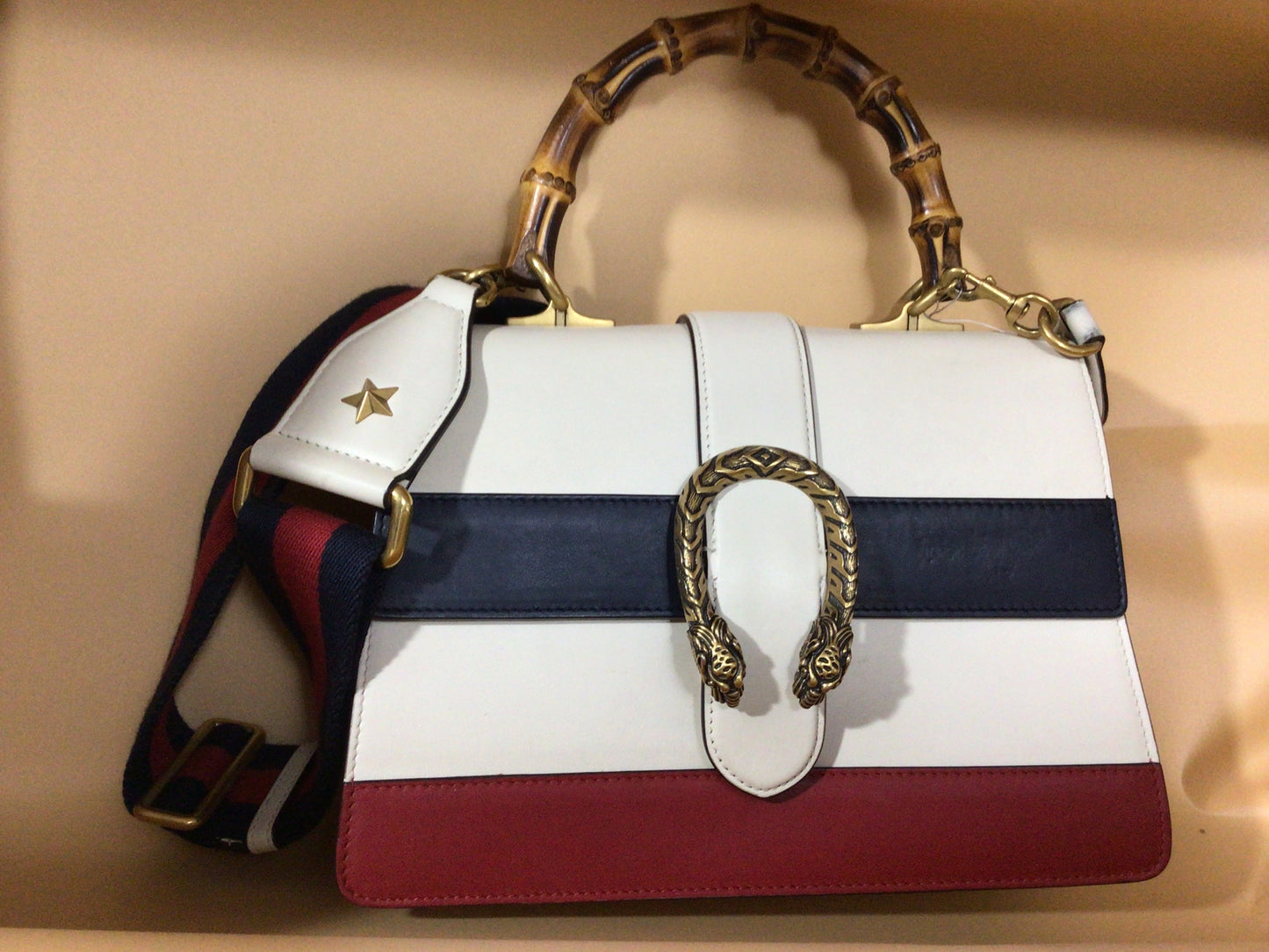 Gucci Dionysus bamboo #446