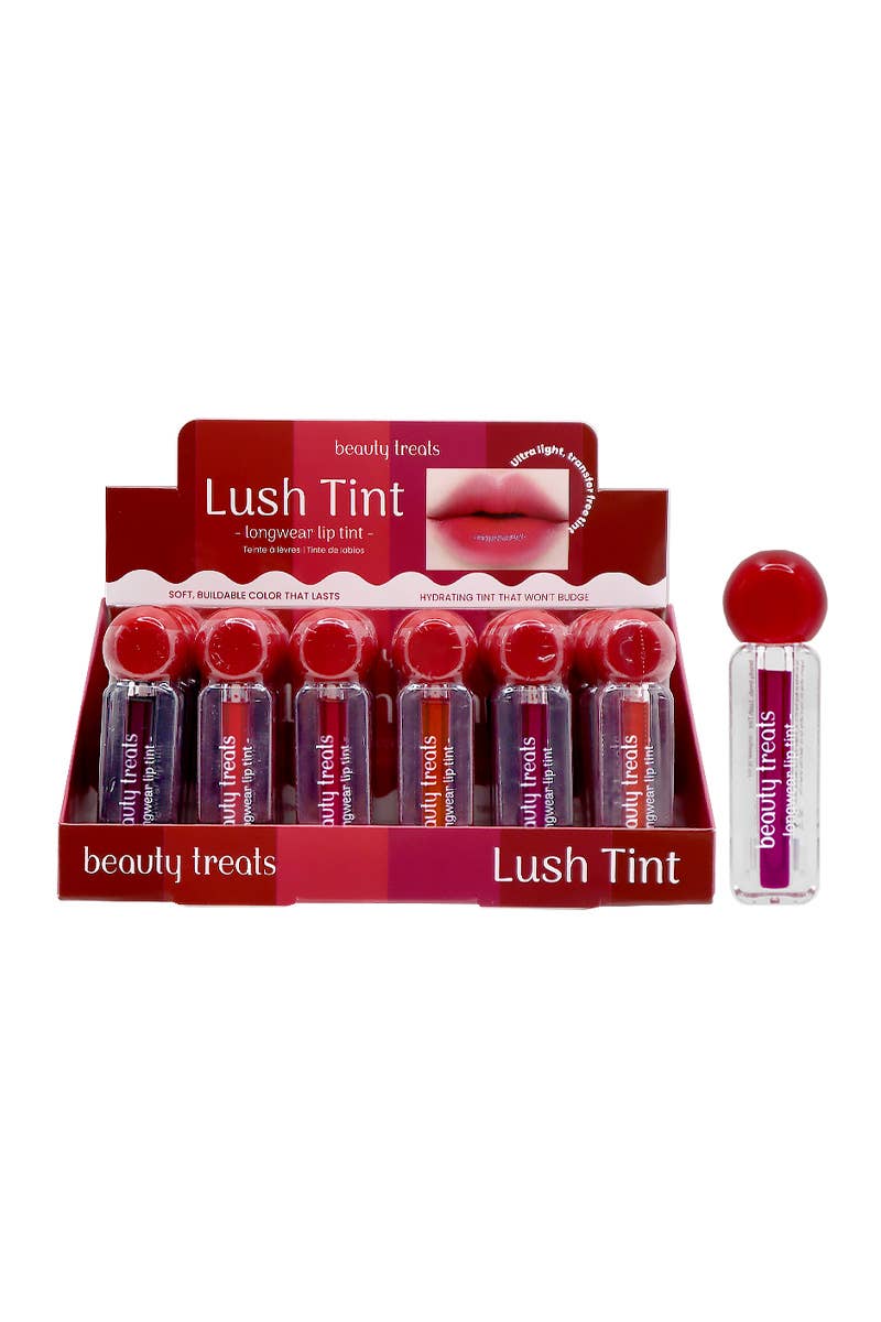 Beauty Treats  Lush Tint Longwear Lip Tint