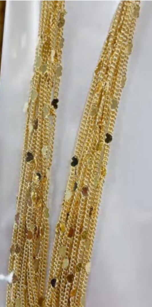 Cadena #470 60cm/28mm