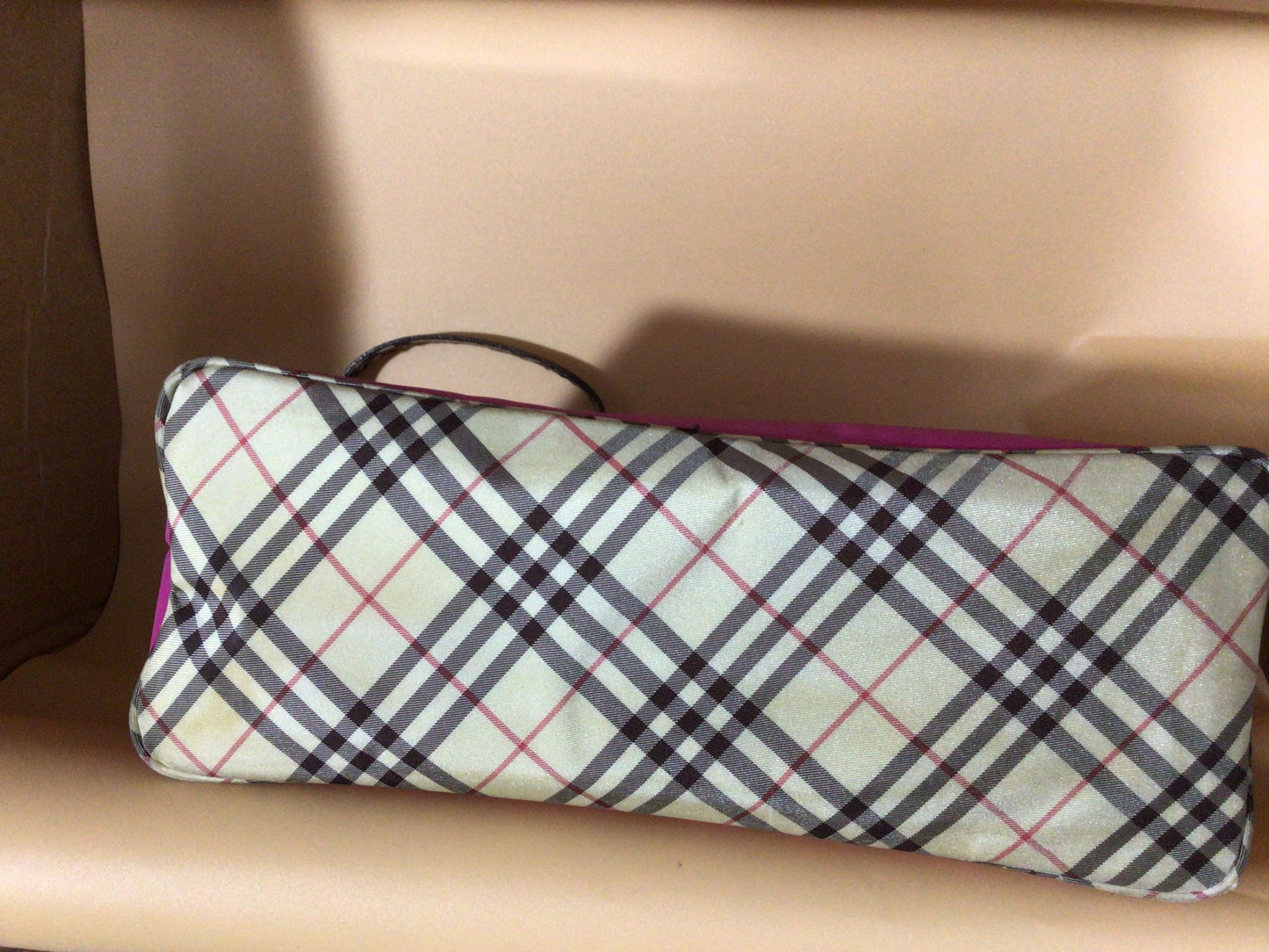 Burberry Sh bag fiusha nylon nova #445