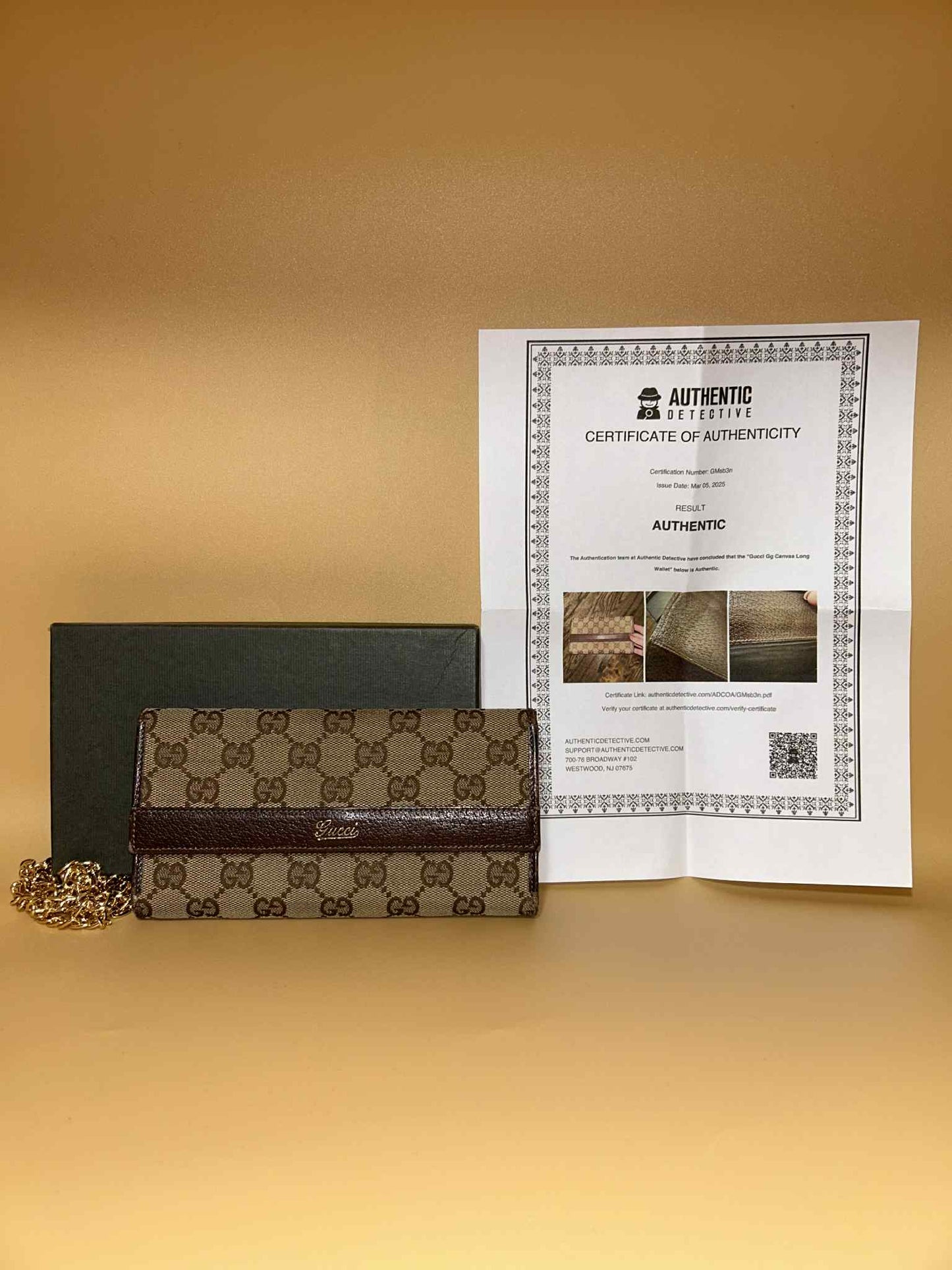 Gucci #317 preloved