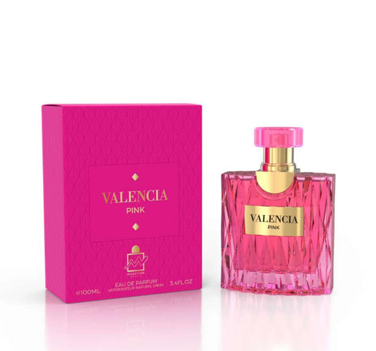 VALENCIA PINK (WOMEN) 100 ML