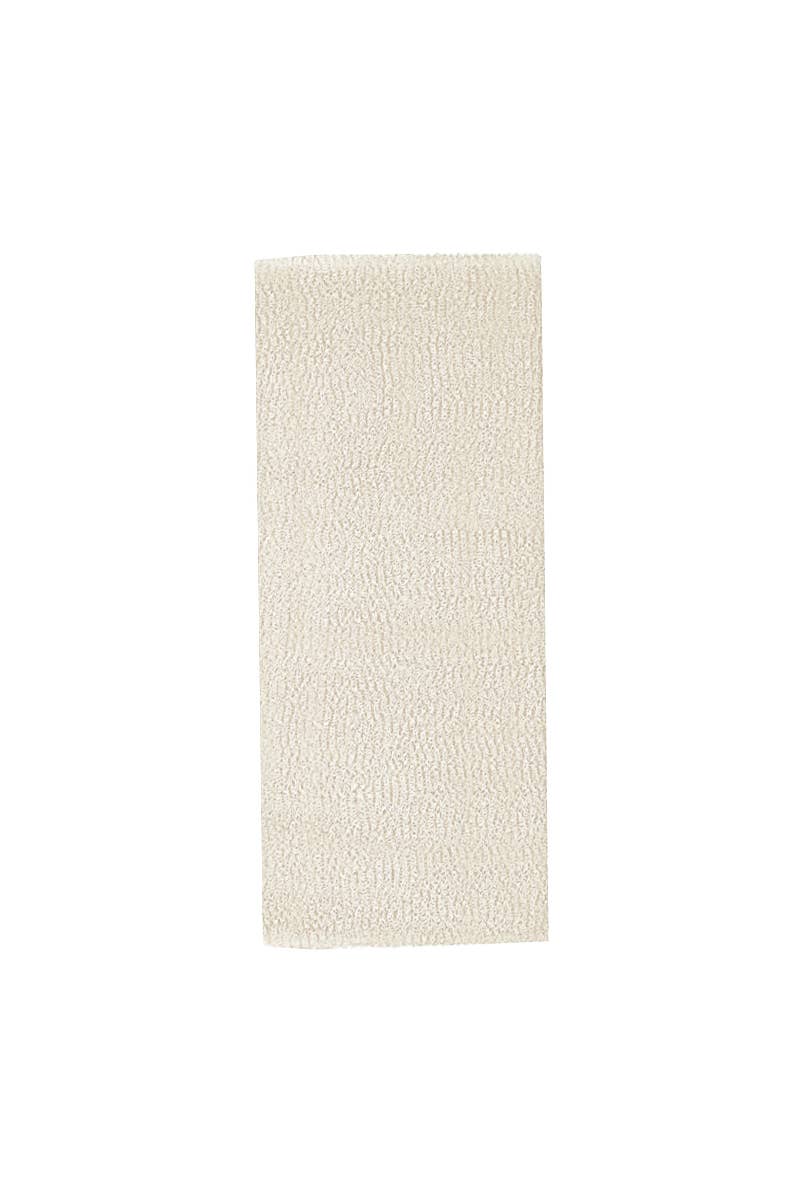 CALA Exfoliating Bath Towel