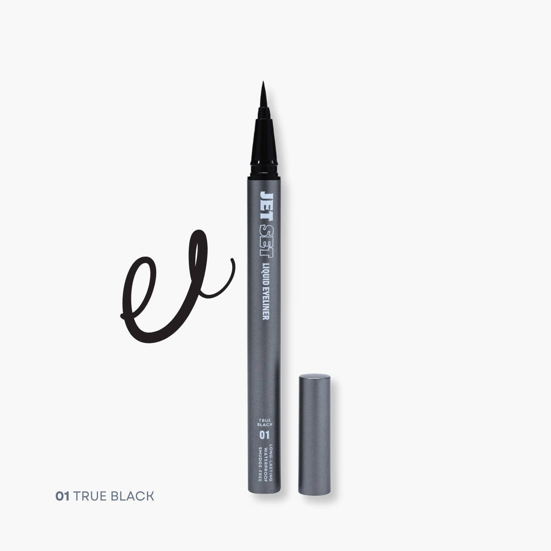 Jet Set - Liquid Eyeliner OZ LAB