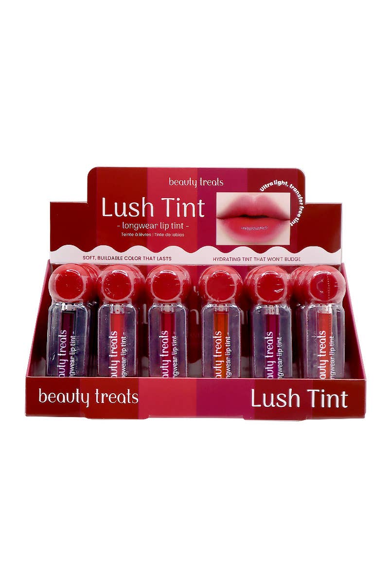 Beauty Treats  Lush Tint Longwear Lip Tint