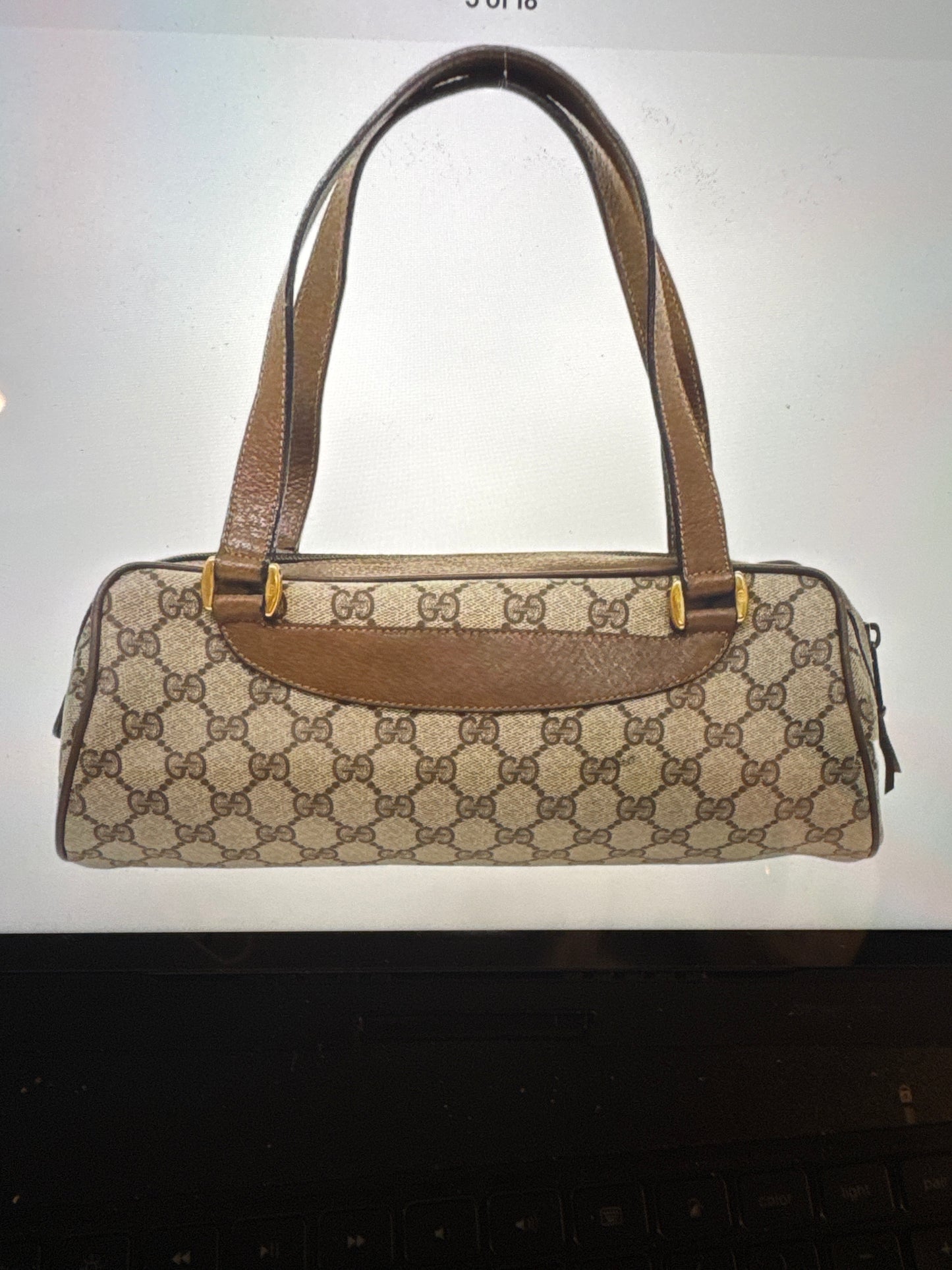 GUCCI VINTAGE #80 PRELOVED