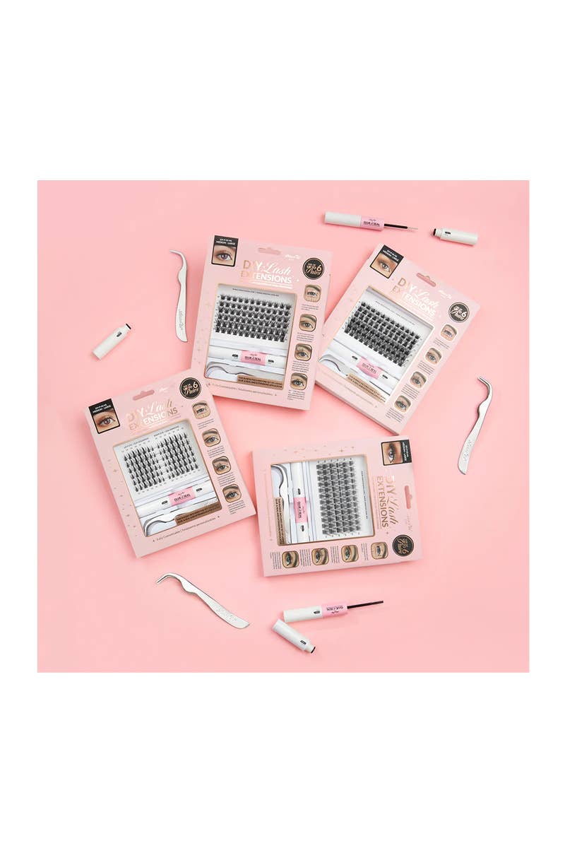 AMORUS DIY-P-02-SM DIY Lash Extensions Kit