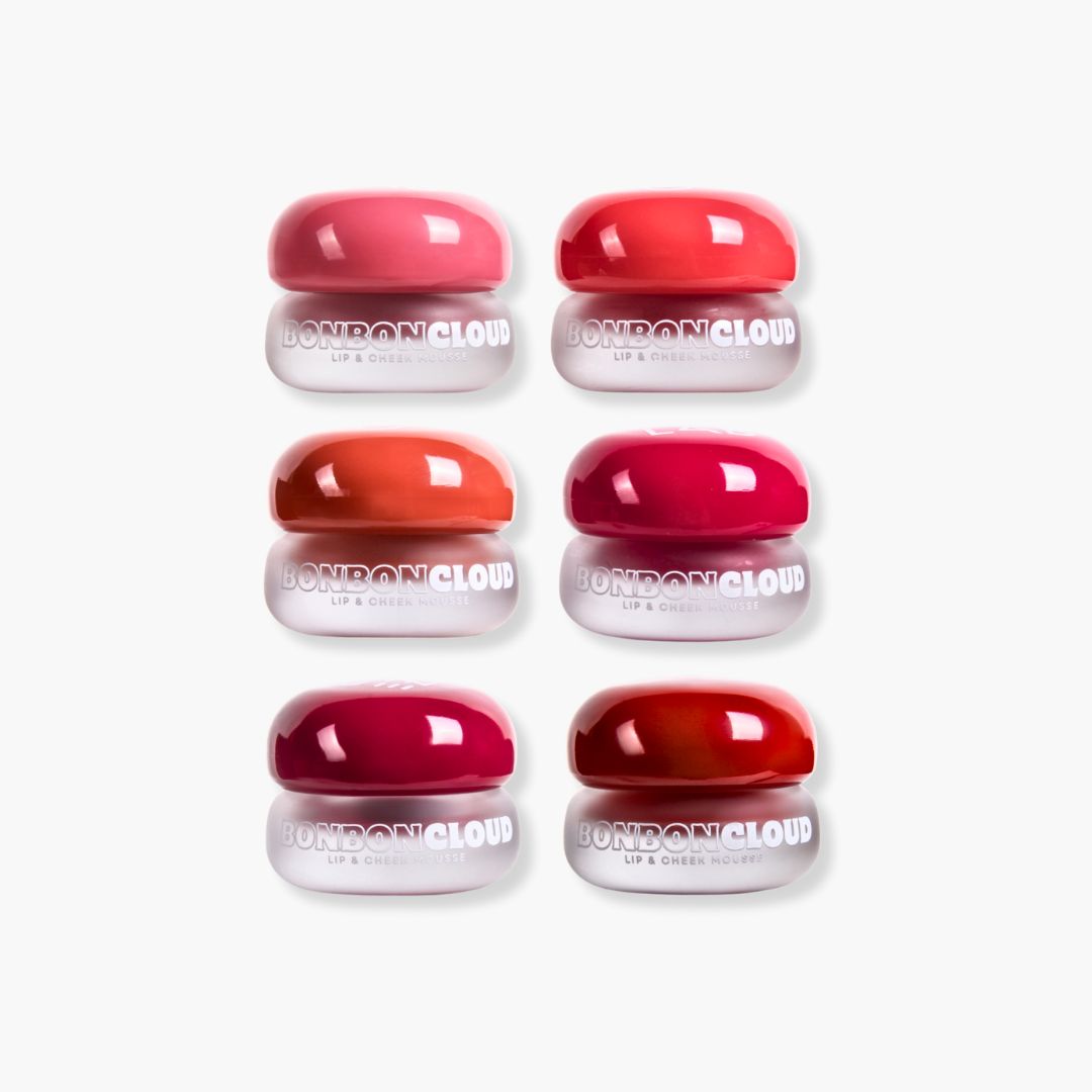 Bon Bon Cloud - Lip & Cheek Mousse