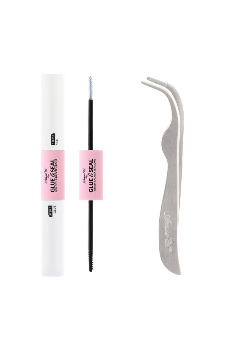 AMORUS DIY-P-02-SM DIY Lash Extensions Kit
